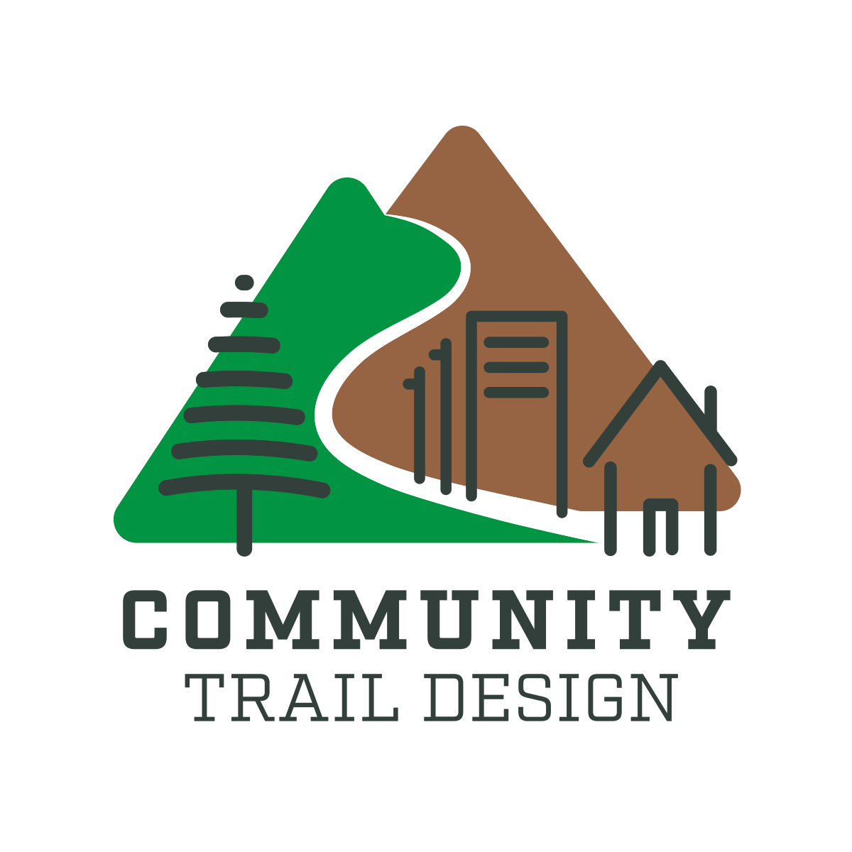 trail design logo
