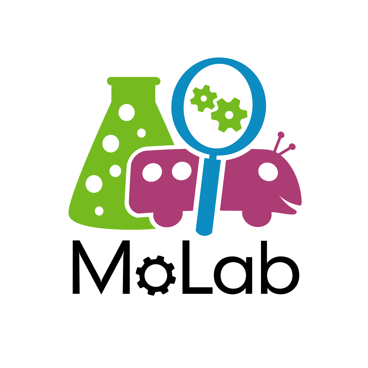 molab logo